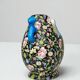 Art Deco ceramic vase from Gien