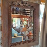 Vintage mirror