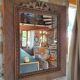 Vintage mirror