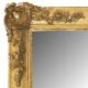 Miroir d'époque Restauration