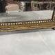 Louis XV mirror in carved and gilded wood, 18th century