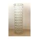 Vase cristal ou verre taillé