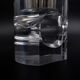 Vintage 1970s lucite Ronson table lighter