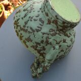 Antique cup with handles