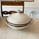 Service de table en porcelaine ch pillivuyt 81 pièces