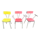 Chaises Formica