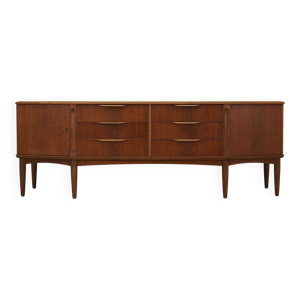 Buffet danois en noyer,