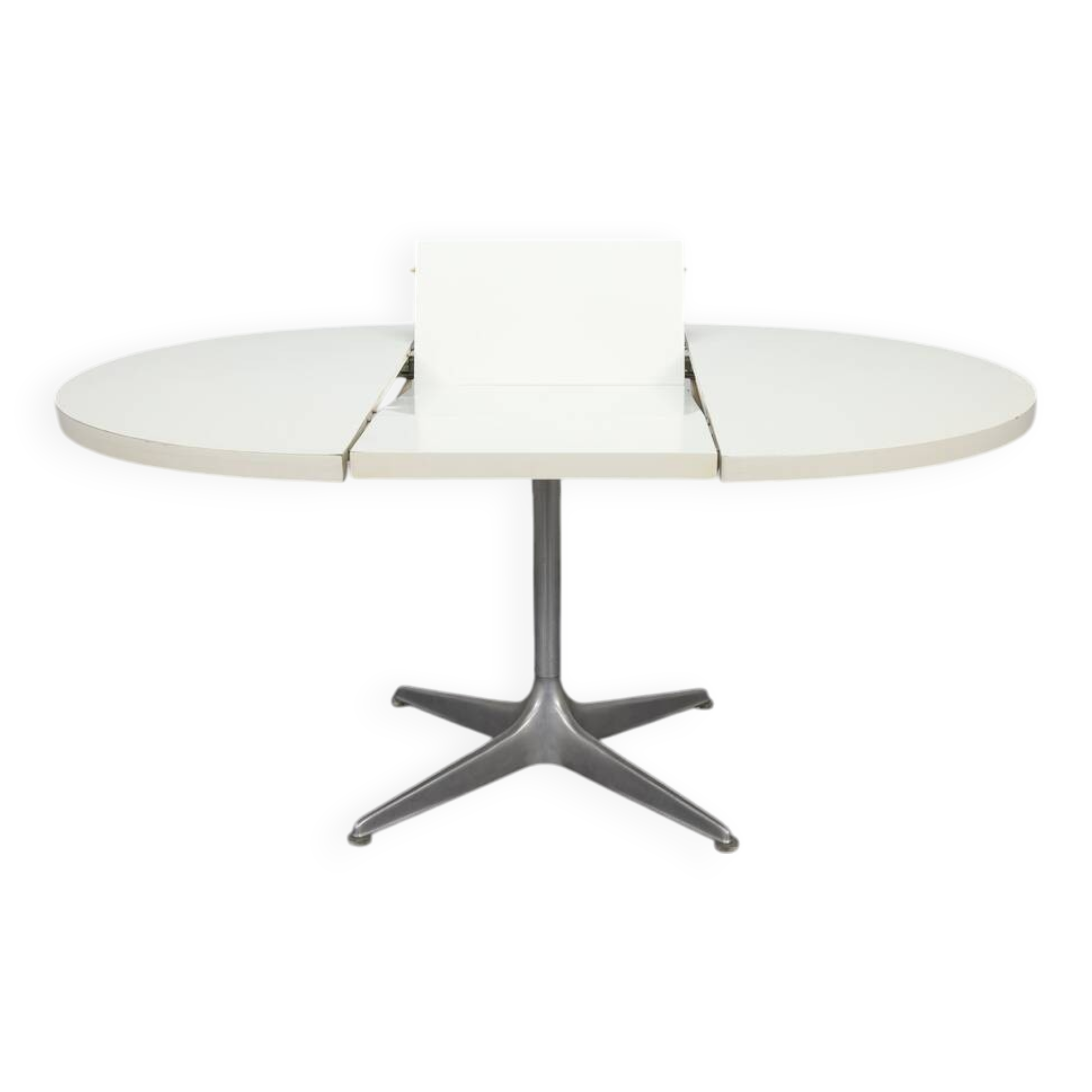 Table à manger extensible Horst Bruning Cor, années 1970