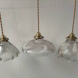 3 holophane suspensions