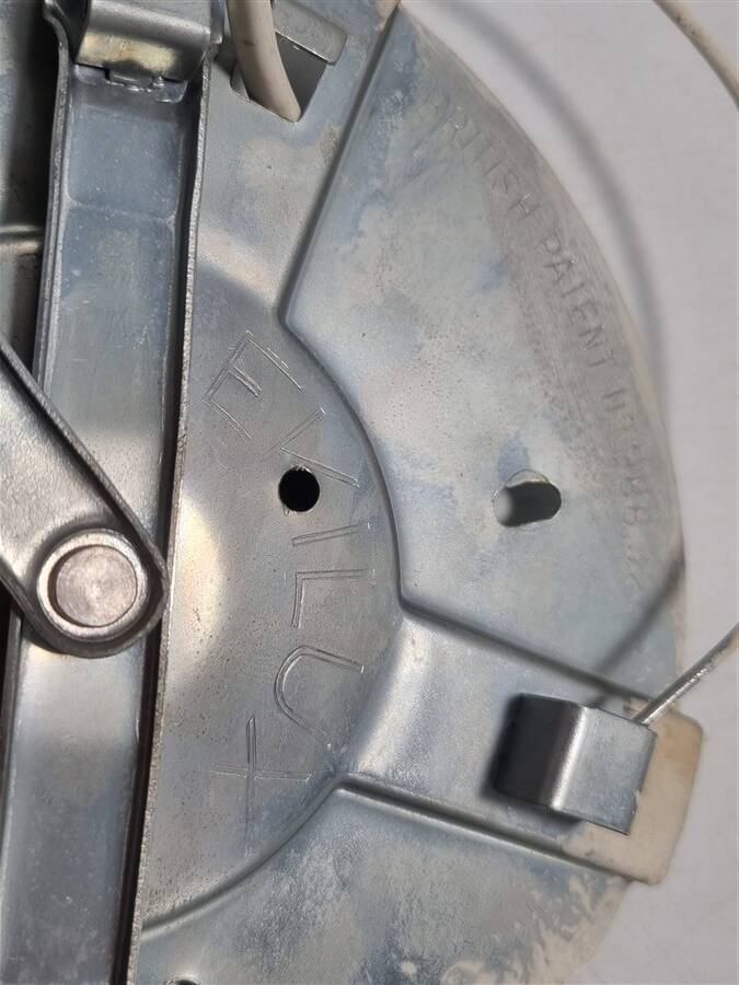 Pair of ceiling lights or wall lights