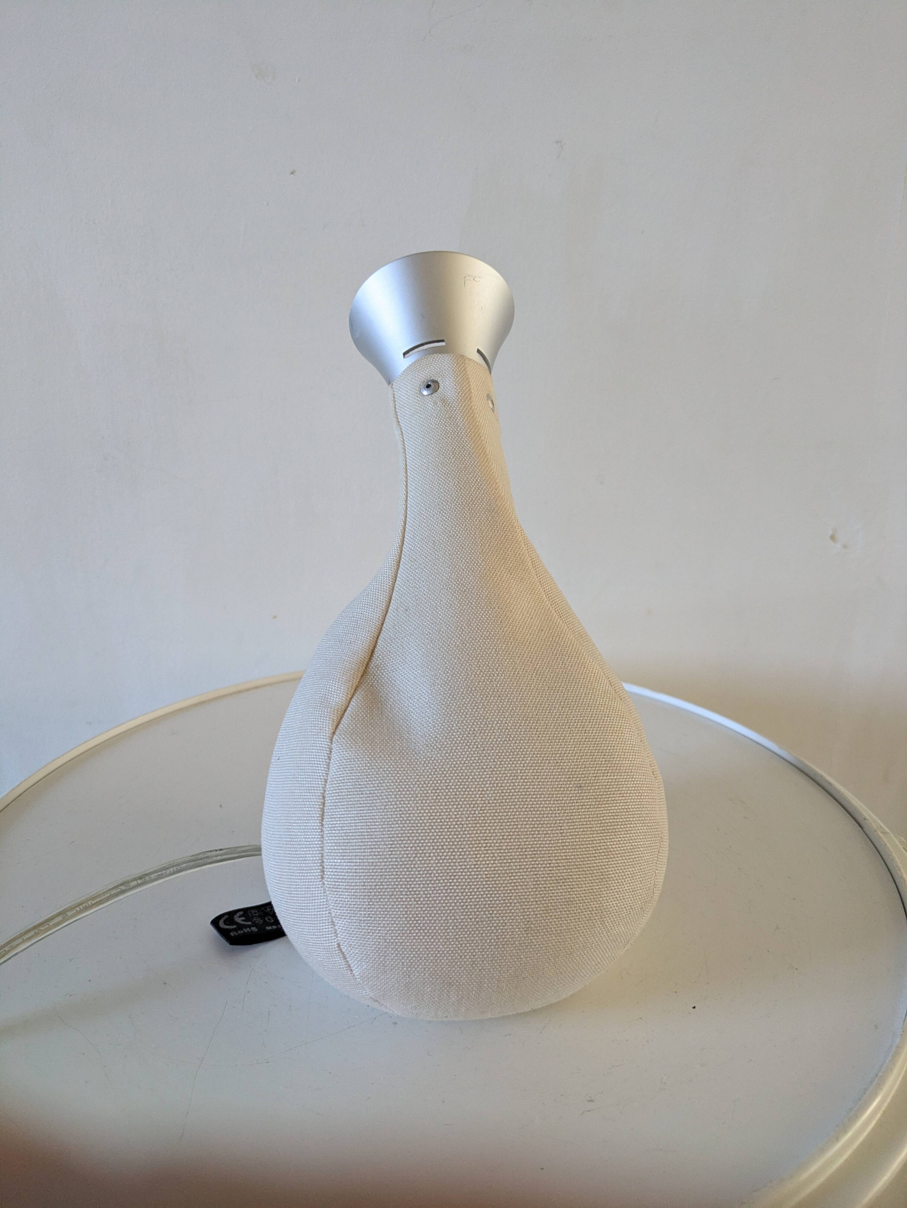 Lichtsack model lamp designed by Cristofer Born, 2001