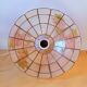 Suspension nacre et laiton 60s