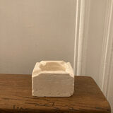 Travertine ashtray