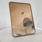 Vintage barber mirror