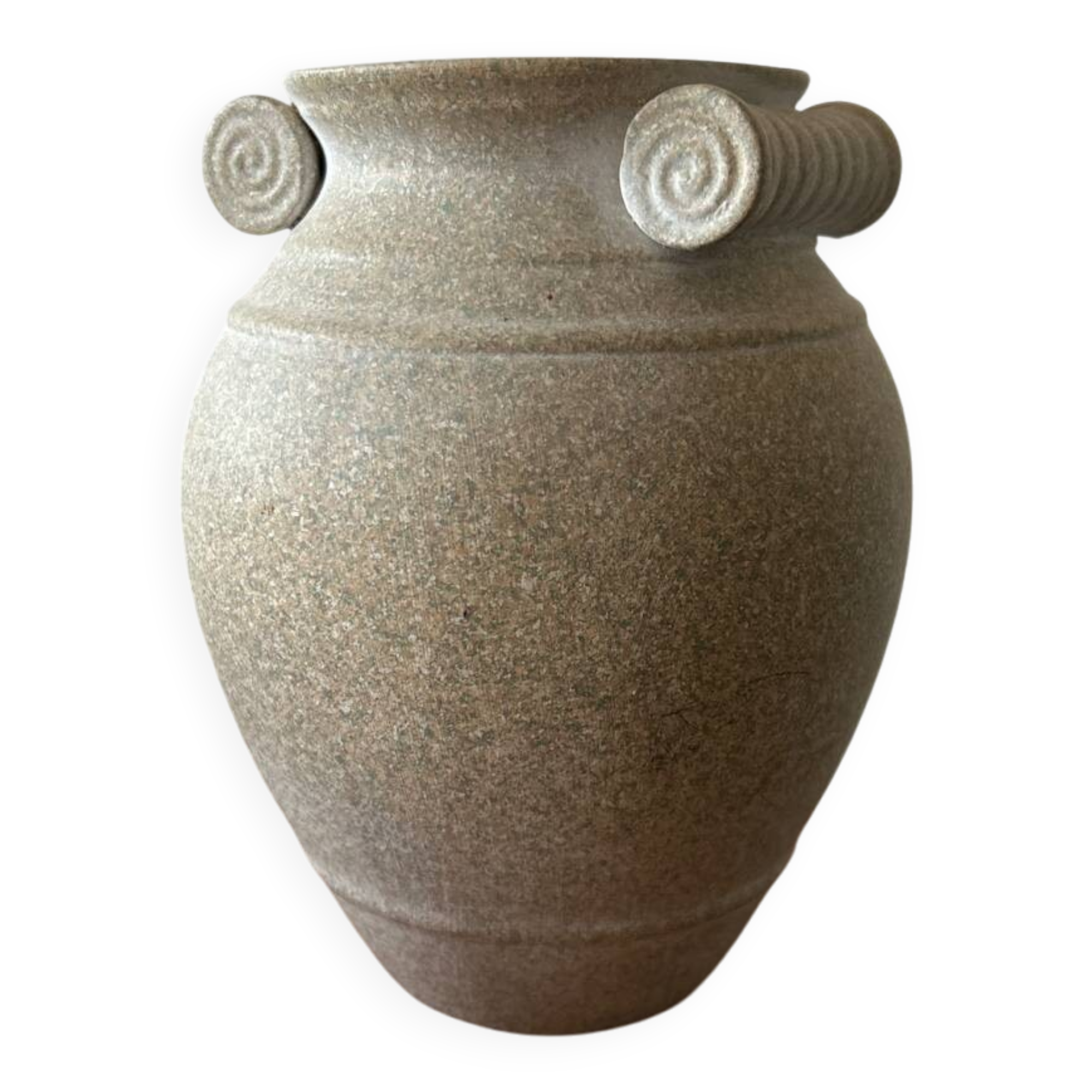 Greek style vase