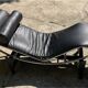 LC4 chair Le Corbusier