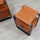 1940s Giuseppe Pagano Pogatschnig set of nightstands