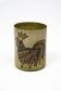 Stylised rooster pencil holder — Olivier Pettit — France, 1950s-1970s