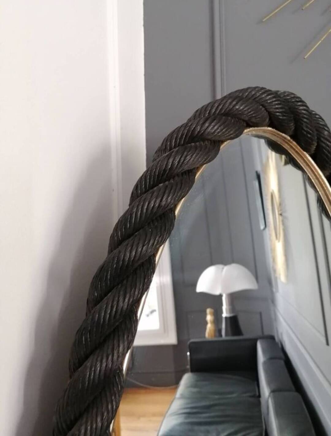 Audoux and Minet Mirror