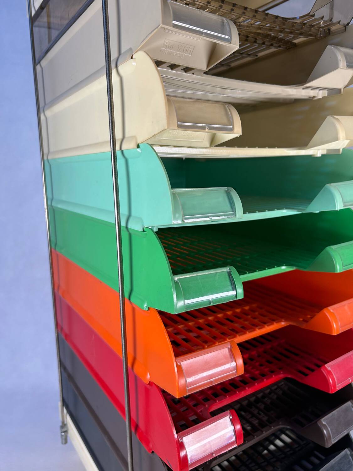 Val-Rex document holder – Made in France – 70s/80s