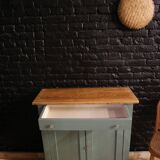 Restored Parisian buffet