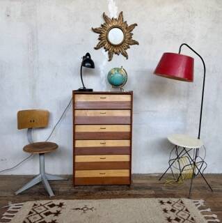 Vintage shoe cabinet – 1960s