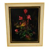 Still life Roger Comte flowers