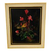 Still life Roger Comte flowers