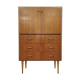 Secrétaire vintage pieds crayon