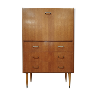 Vintage secretary pencil feet