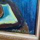 still life on chair 1948 Man Collot