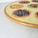 Plat a gâteaux en barbotine