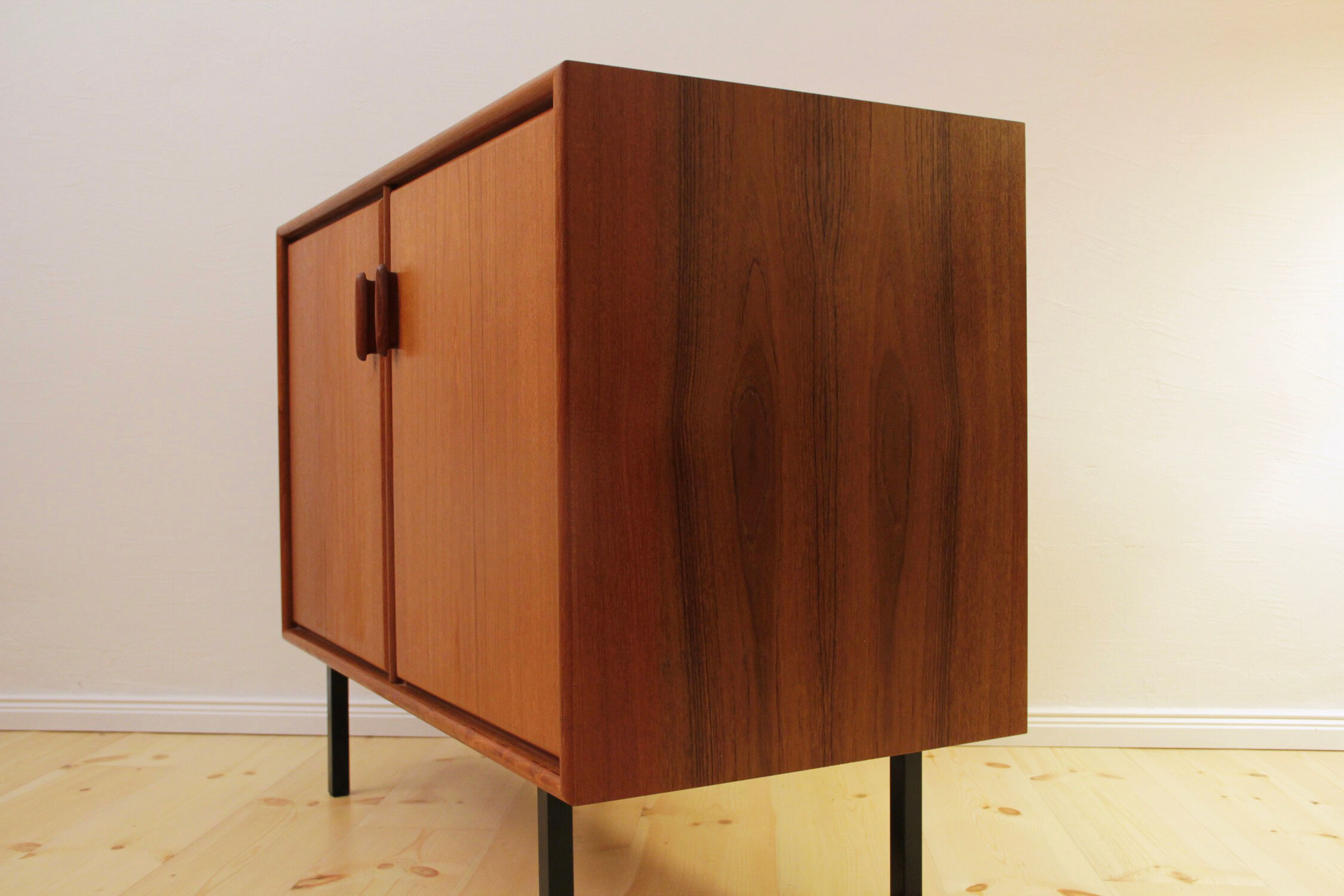 Teak sideboard by Heinrich Riestenpatt for RT Möbel, Germany 1960s