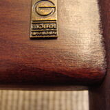 G.Mobel armchair, Sweden 1970s