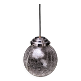 Suspension boule vintage