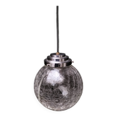 Vintage ball pendant light