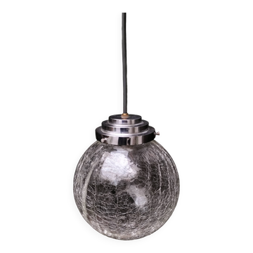 Vintage ball pendant light