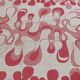Modernist Organic Carpet, 1960s