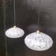Glass suspensions from Clichy