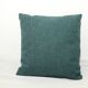 Coussin déhoussable en laine