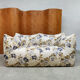 Vintage 'Le Bambole' sofa Mario Bellini B&B Italia 'Flowers'