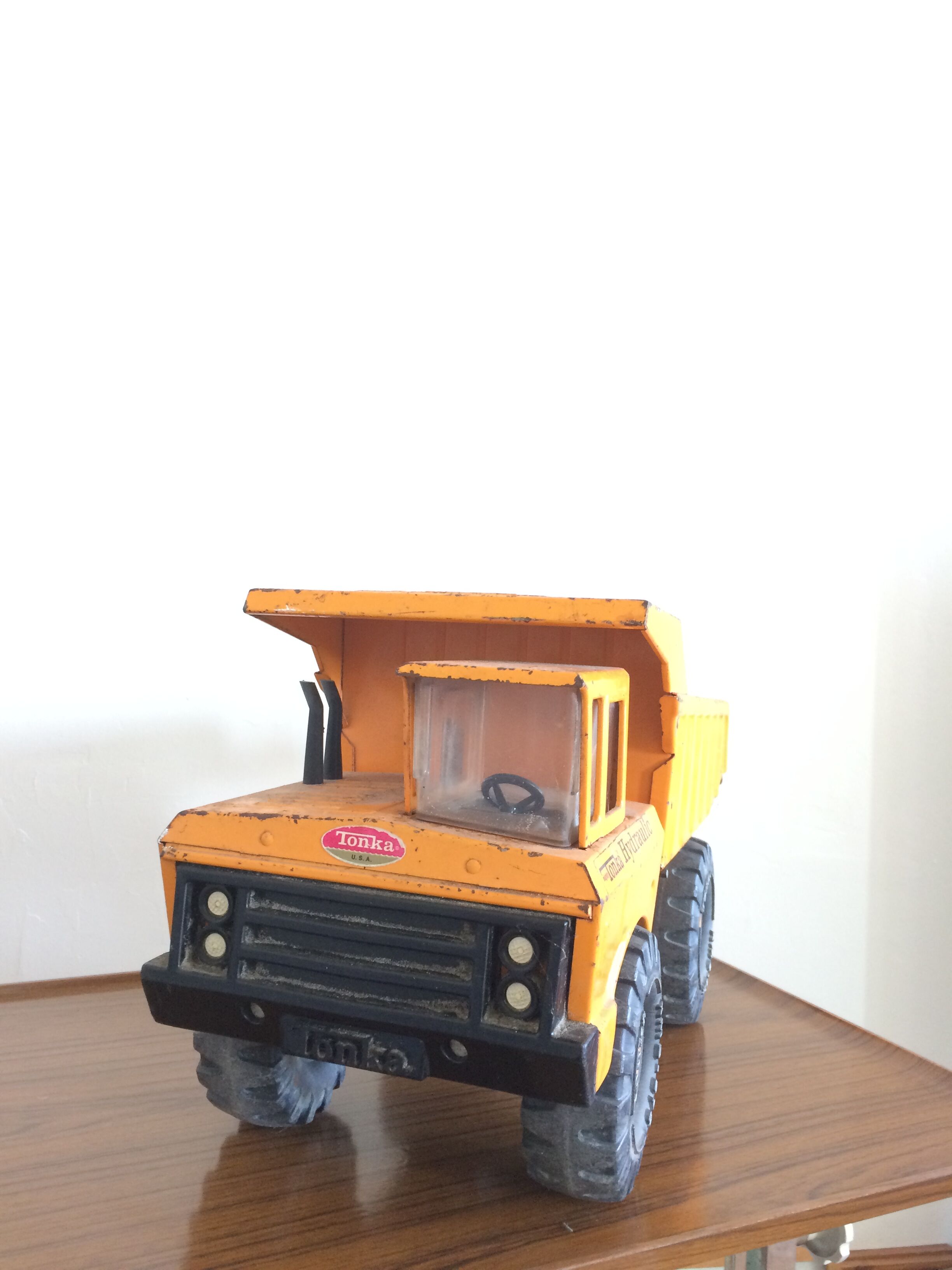 Tonka truck