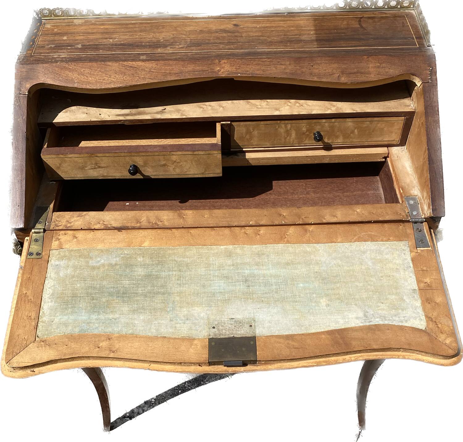 Louis XV Secretary Office