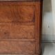 Commode de style Louis Philippe