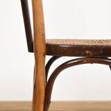 JJ bistro chairs. KOHN bentwood