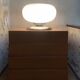 Lamp to lay "Ciambella" great modello, Italy 70s