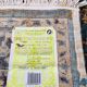 Tapis indien 119 X 198 cm