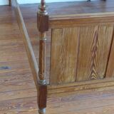 Pitchpin bed