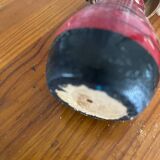 Antique kokeshi doll "girl with earrings"
