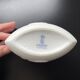 Small Kaiser White Porcelain Vase